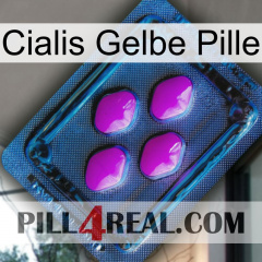 Cialis Yellow Pill 04
